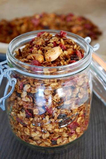 granola vrac